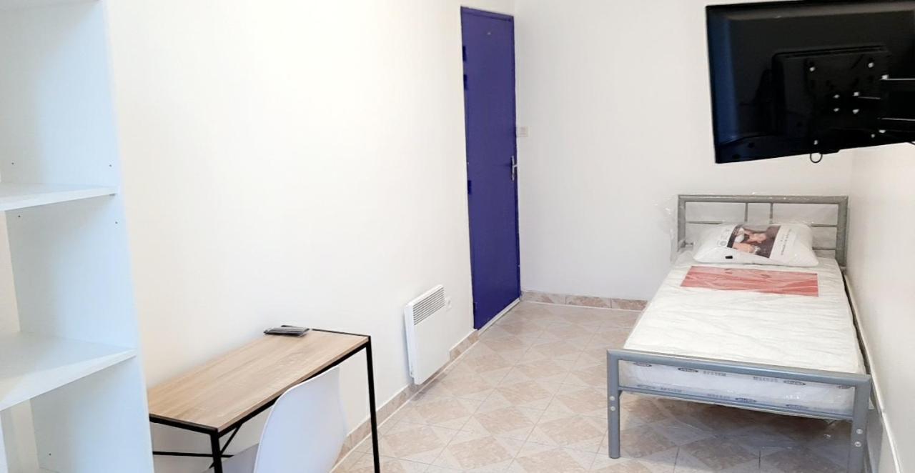 Hotel Du Centre Marseille Luaran gambar