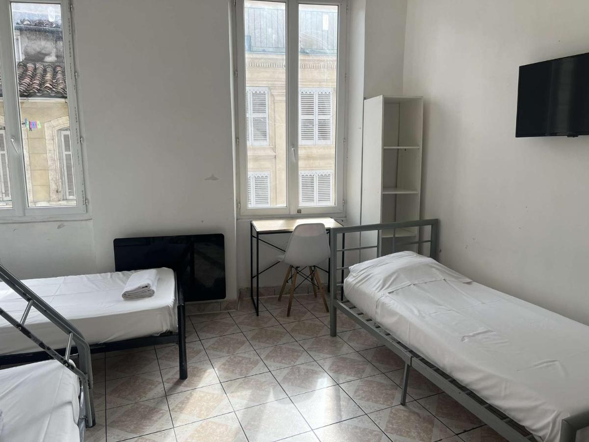 Hotel Du Centre Marseille Luaran gambar