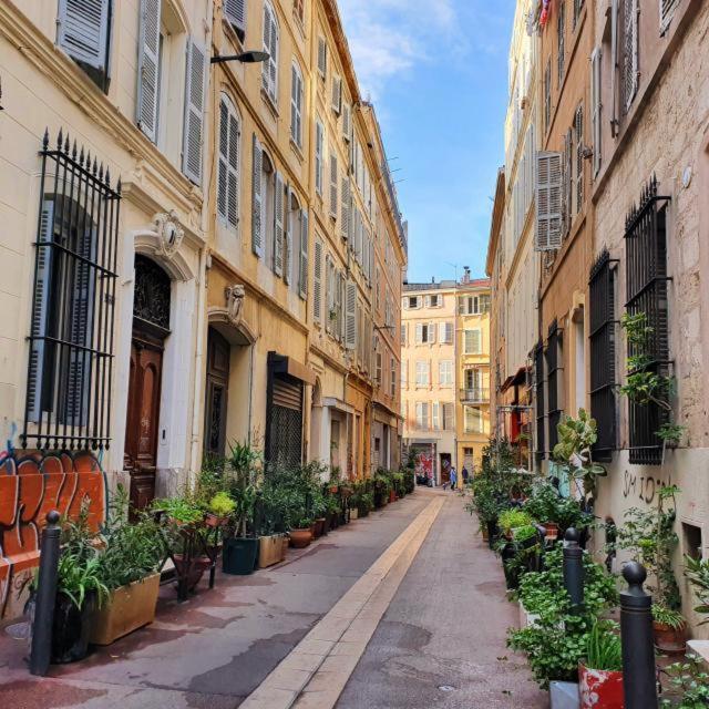 Hotel Du Centre Marseille Luaran gambar